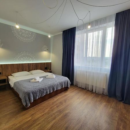 Fine Ap4Youif Ivano-Frankivsk Exteriér fotografie