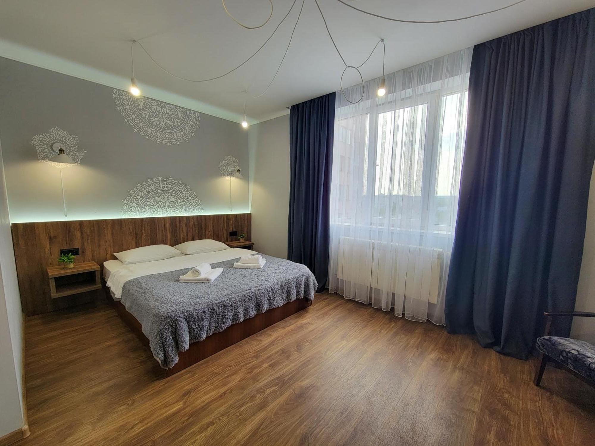 Fine Ap4Youif Ivano-Frankivsk Exteriér fotografie
